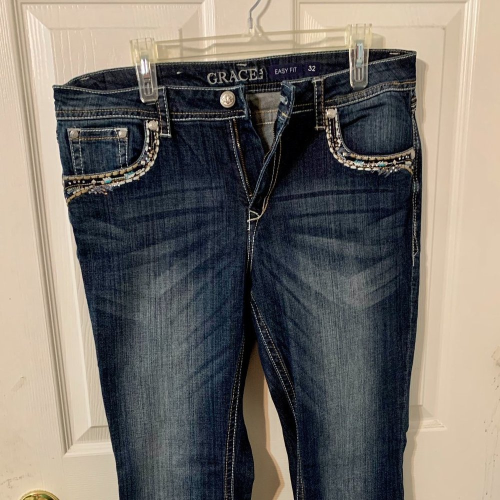 Grace Jeans SZ 32
